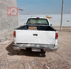 نيسان بيك اب